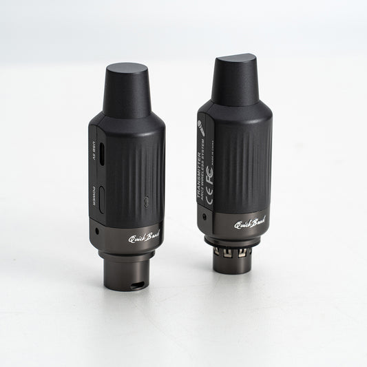 QuickBand Wireless XLR Audio System for Professional Use C090289