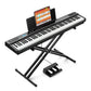 88-Key Semi Weighted Digital Piano Keyboard
