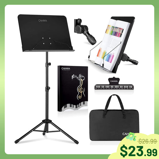 Sheet Music Stand Metal  CY0194