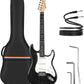 Stratocaster 39” Solid Body Electric Guitar