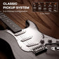 Stratocaster 39” Solid Body Electric Guitar