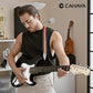 Stratocaster 39” Solid Body Electric Guitar