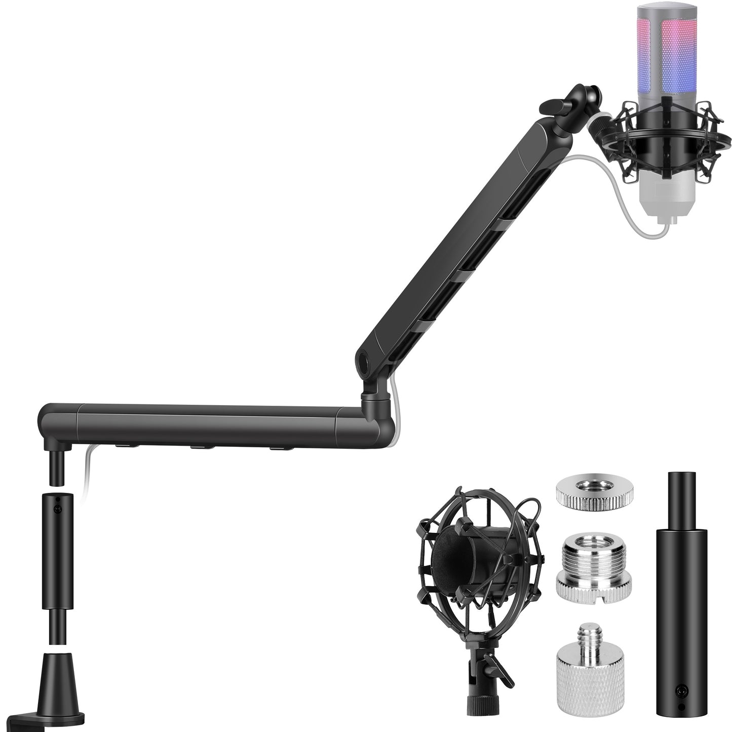 Adjustable Microphone Stand Boom Arm CMC0400