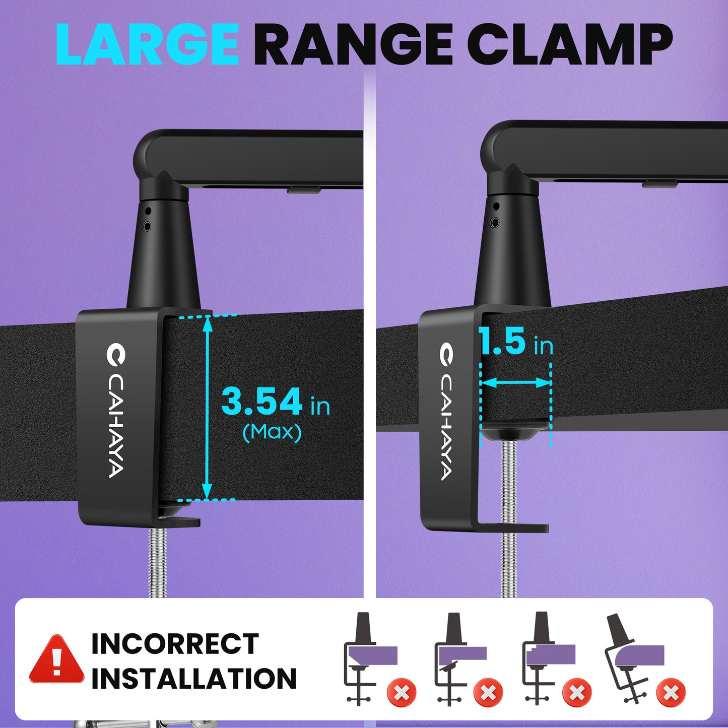 Adjustable Microphone Stand Boom Arm CMC0400