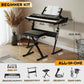 61-Key Electric Piano Set For Beginner