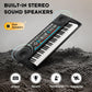 61-Key Electric Piano Set For Beginner