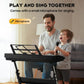61-Key Electric Piano Set For Beginner