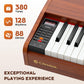 88-Key Full-size Weighted Digital Piano