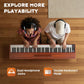 88-Key Full-size Weighted Digital Piano