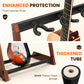 5-Guitar Foldable Wood Stand