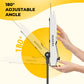 180-degree adjustable angle tool