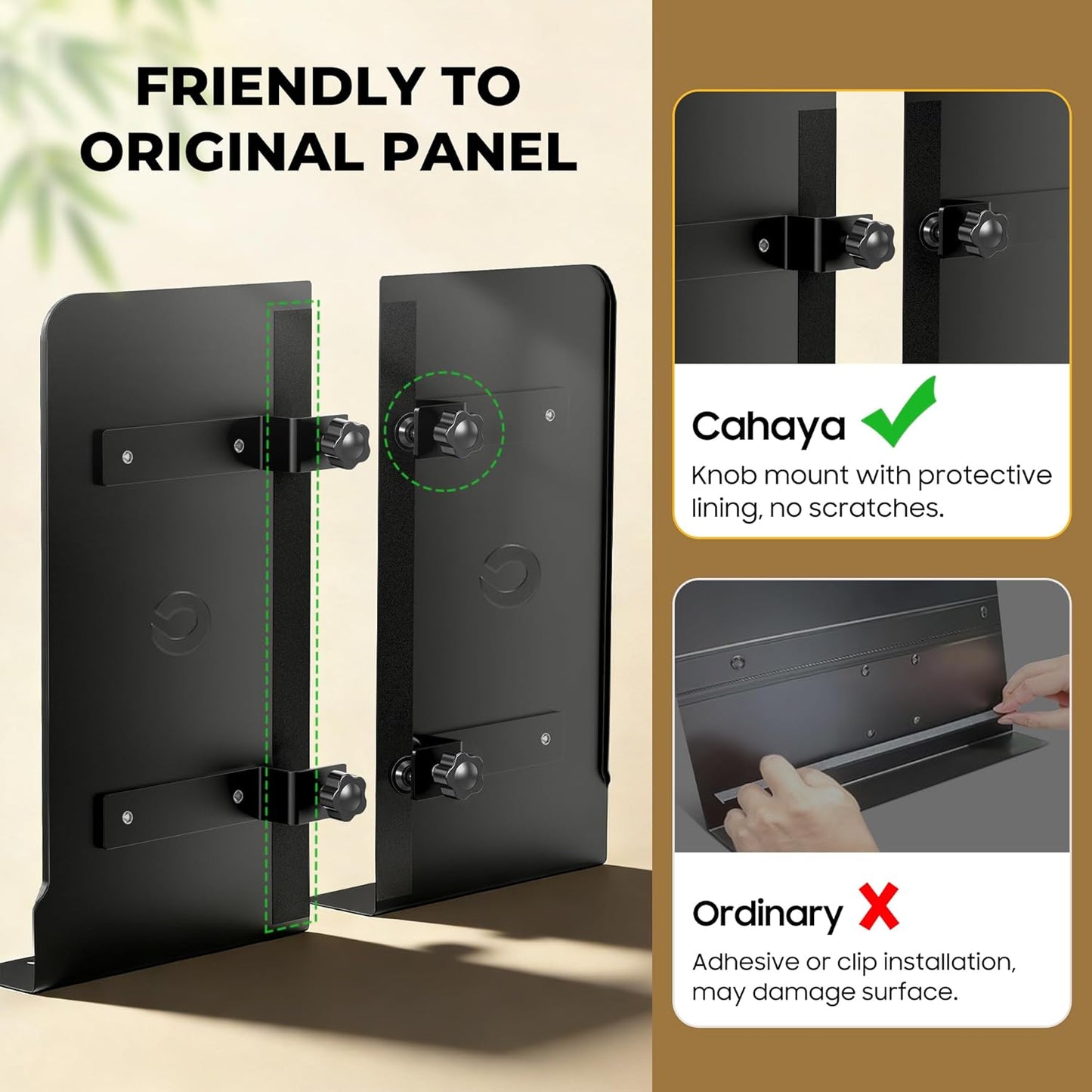Universal Metal Music Stand Extender