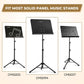Universal Metal Music Stand Extender