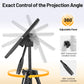 Portable Projector Tripod Stand CPS0042