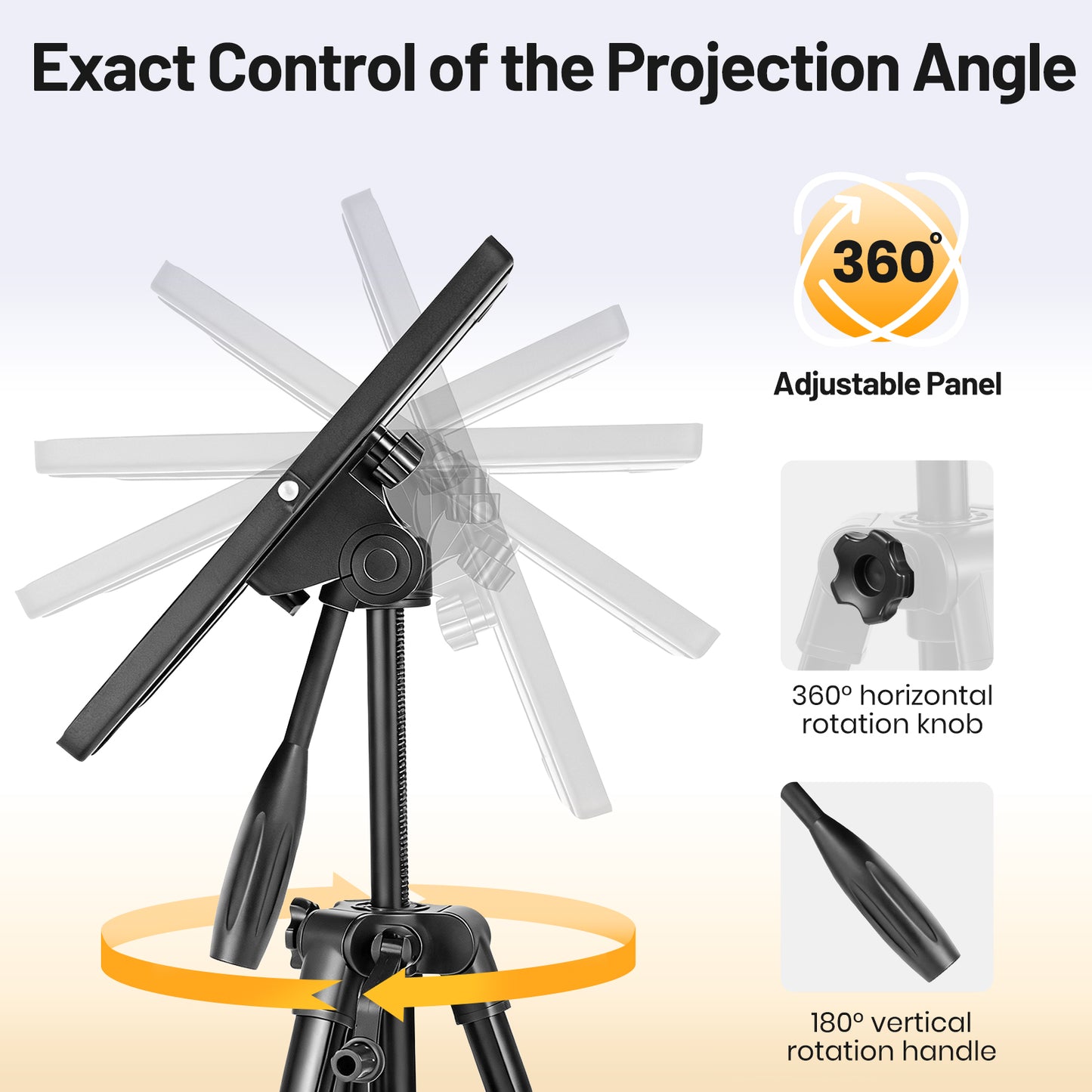 Portable Projector Tripod Stand CPS0042