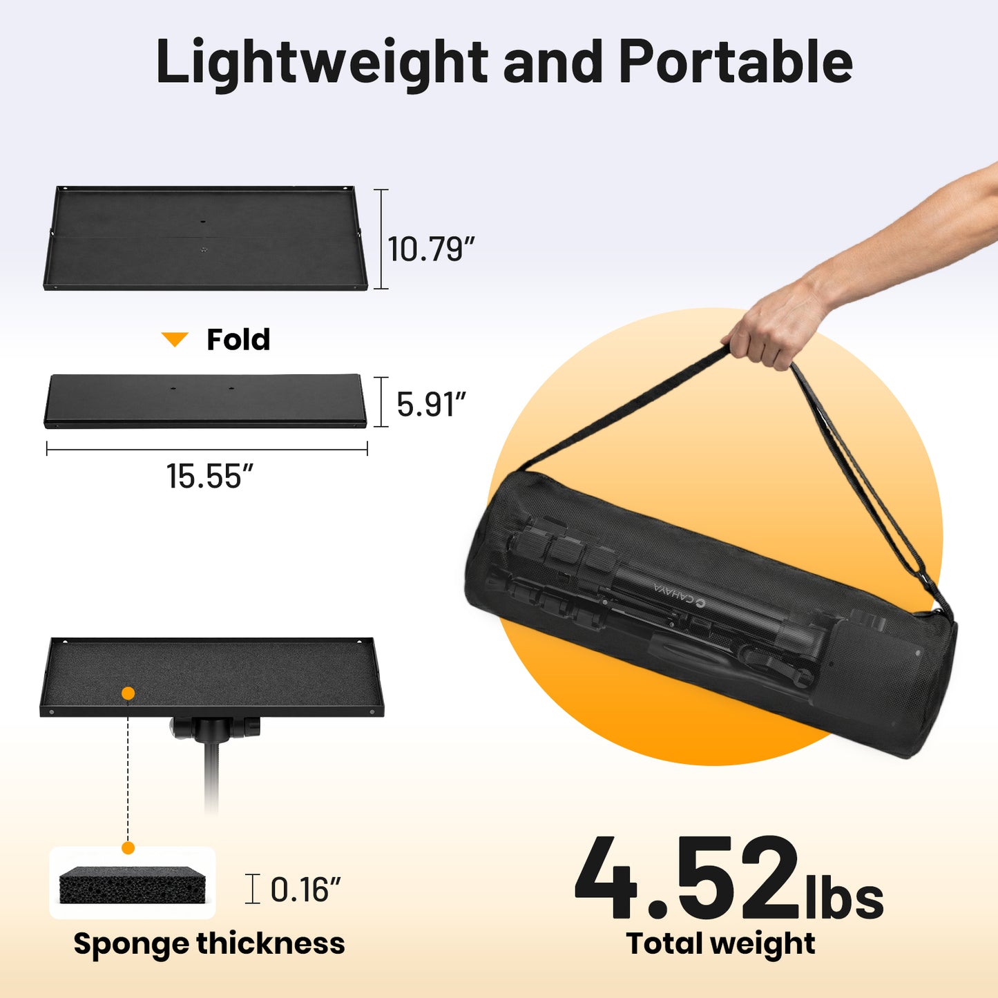 Portable Projector Tripod Stand CPS0042