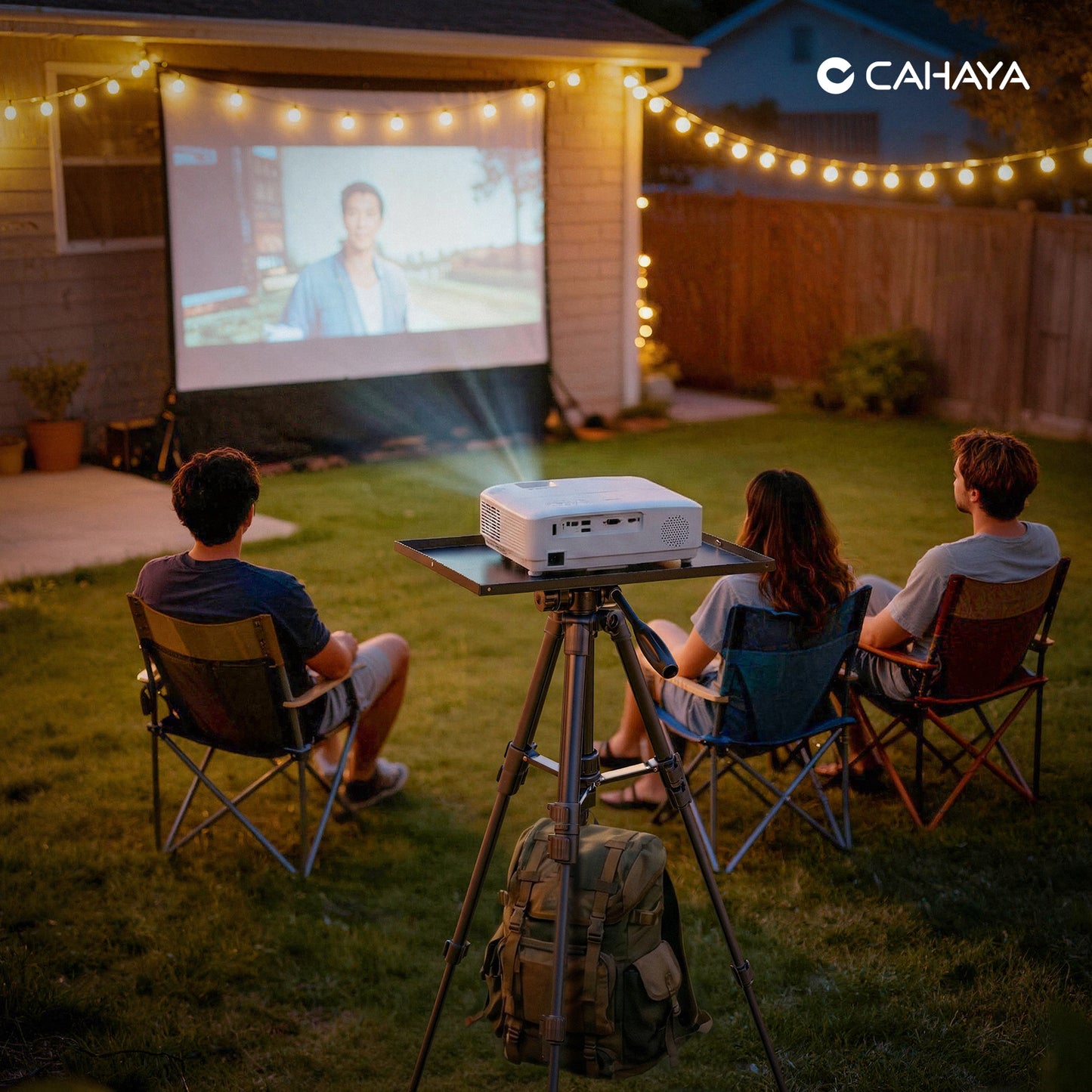 Portable Projector Tripod Stand CPS0042