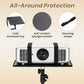 Mobile Dual-Tier Projector Stand CPS0043