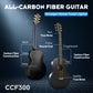 38 inches Full Carbon Fiber Acoustic Guitar CCF300
