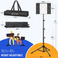 Sheet Music Stand with Foldable Panel CY0317