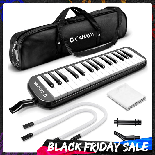 Melodica Double Mouthpieces Tube Sets