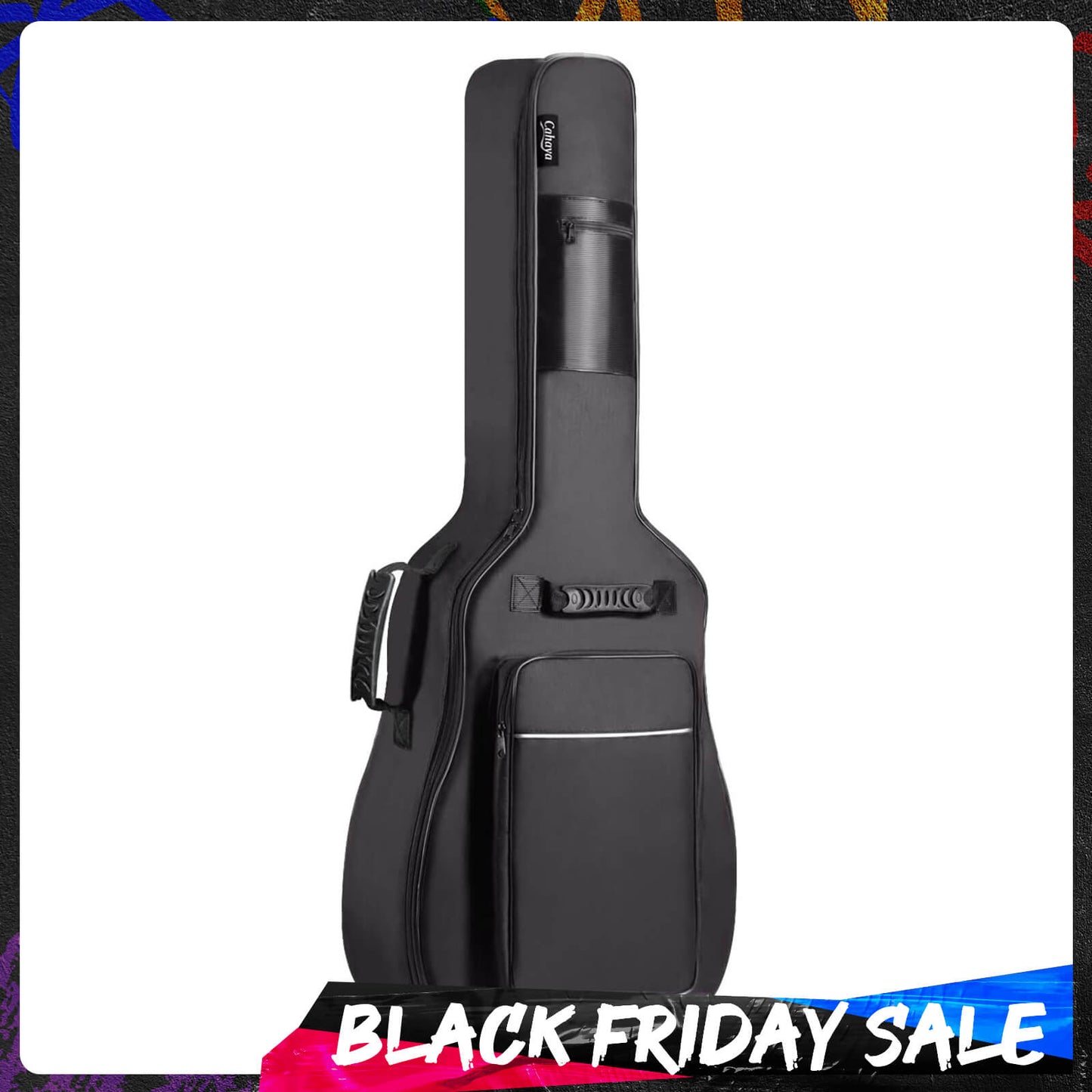 Acoustic Guitar Bag 0.5 Inches Thick CY0149