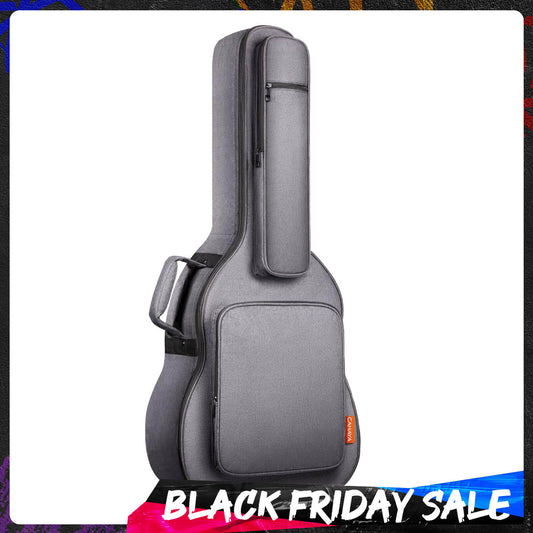 Acoustic Guitar Case 0.7 Inches Thick