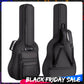 Multi-pockets Acoustic Guitar Bag CY0181