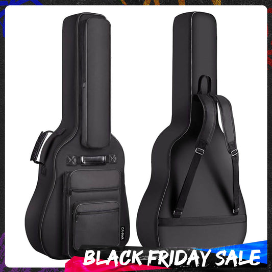 Multi-pockets Acoustic Guitar Bag CY0181