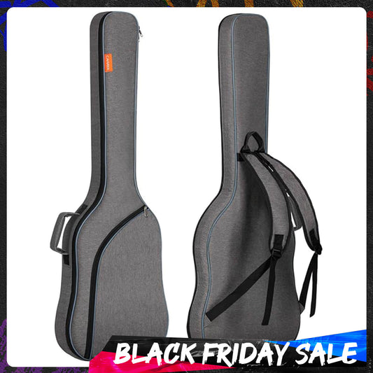 Bass Guitar Bag Backpack CY0202