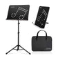 Cahaya Music stand and carrying case