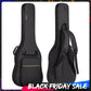 6mm Padded Soft Electric Guitar Bag CY0226