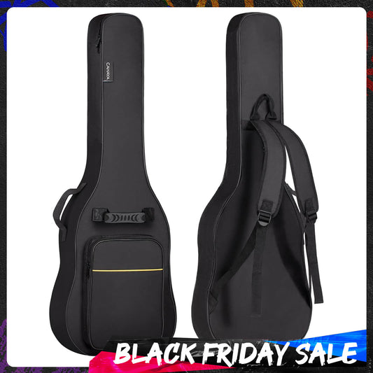 6mm Padded Soft Electric Guitar Bag CY0226