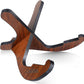 Universal Wooden Guitar Stand