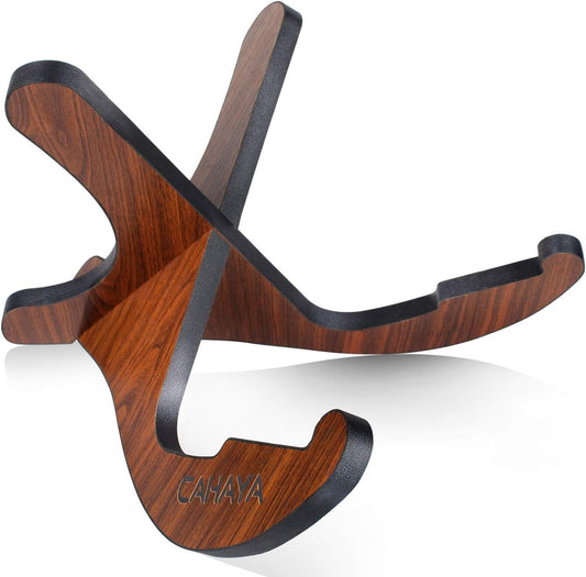 Universal Wooden Guitar Stand