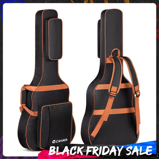 CAHAYA Soft  Guitar Bag CY0294