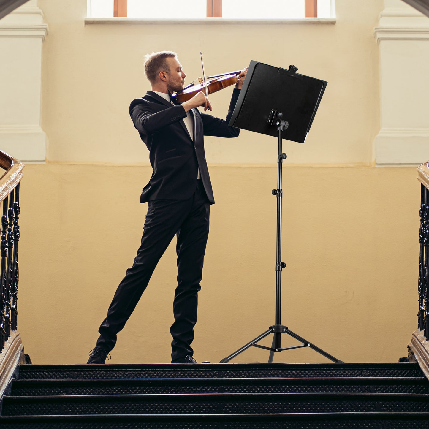 For live performance use