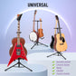 Double Neck-Holder Guitar Stand