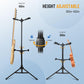 Universal Double Floor Guitar Stand
