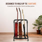 Universal Guitar Display Rack-3 Holder Stand