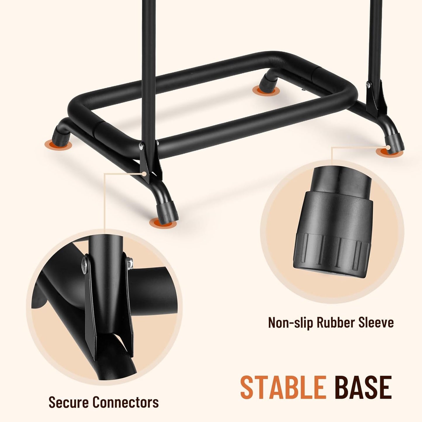 Universal Guitar Display Rack-3 Holder Stand