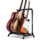 Universal Guitar Display Rack-3 Holder Stand