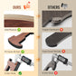 Portable A-Frame Wooden Guitar Stand