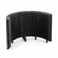 Foldable Microphone Isolation Shield