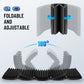 Foldable Microphone Isolation Shield