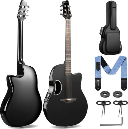Carbon Fiber Guitar CCF0396