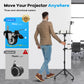 Rolling Projector & Laptop Stand