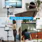Rolling Projector & Laptop Stand