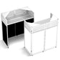 Portable DJ Booth Stand