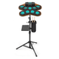 9-Pads Electronic Drum Set